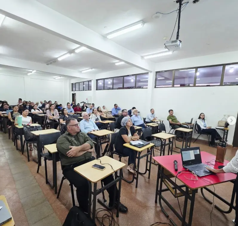Taller de actualización y fortalecimiento de competencias pedagógicas docentes – Año Lectivo 2026
