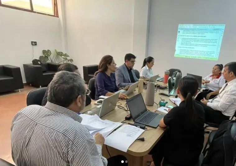 Reunión de la Comisión Pedagógica Permanente
