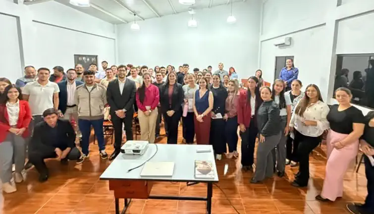 Jornada de inducción y reinducción académica en la Filial Dr. Juan León Mallorquín